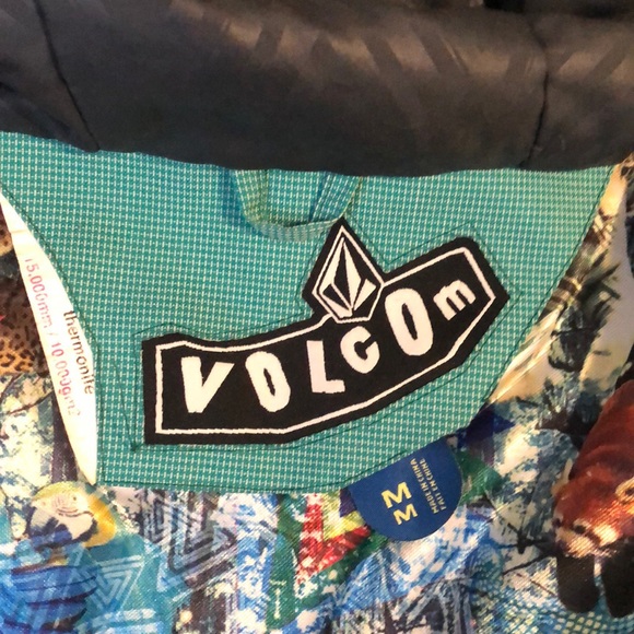 Volcom Winter Jacket - Picture 4 of 7